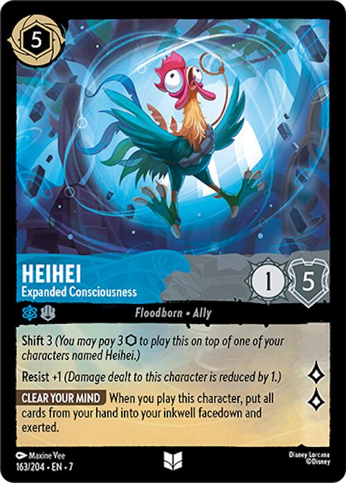 Heihei - Expanded Consciousness (163/204) [Archazia's Island] | Galactic Gamez