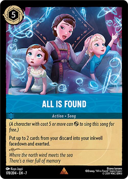 All Is Found (178/204) [Archazia's Island] | Galactic Gamez