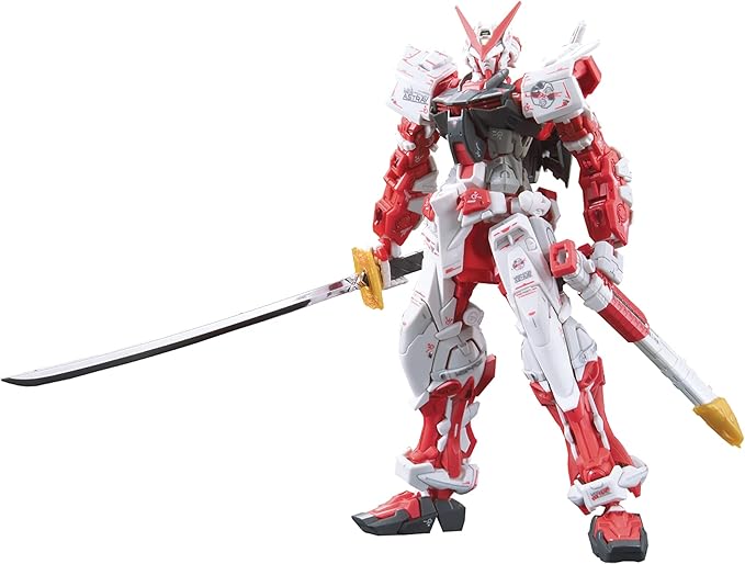 Gundam - 1/144 RG MBF-P02 Astray Red Frame MK | Galactic Gamez
