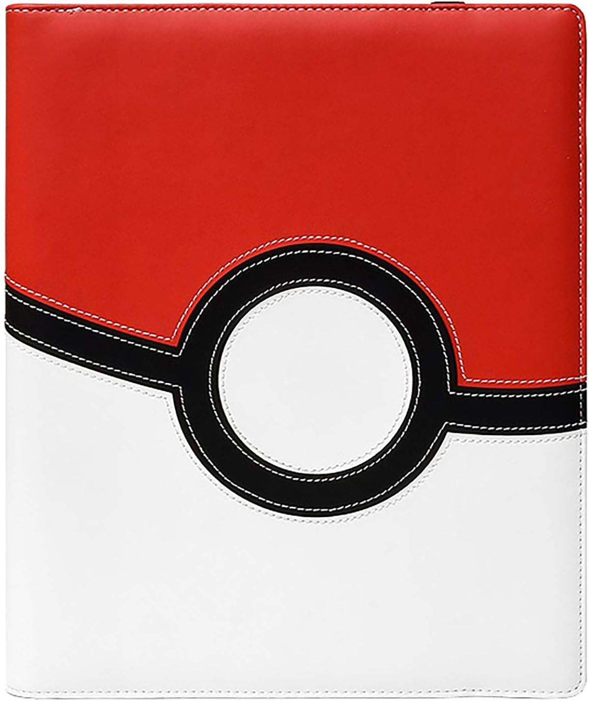 Binder: PRO 9-  Pocket Premium Pokemon- Pokeball | Galactic Gamez
