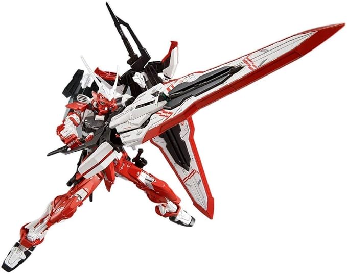 Gundam - MG 1/100 Astray Turn Red M | Galactic Gamez