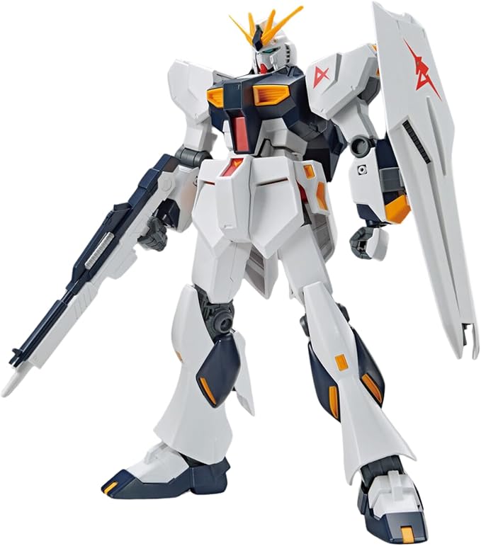 Gundam - 1/144 NU Entry Grade 3L MK | Galactic Gamez