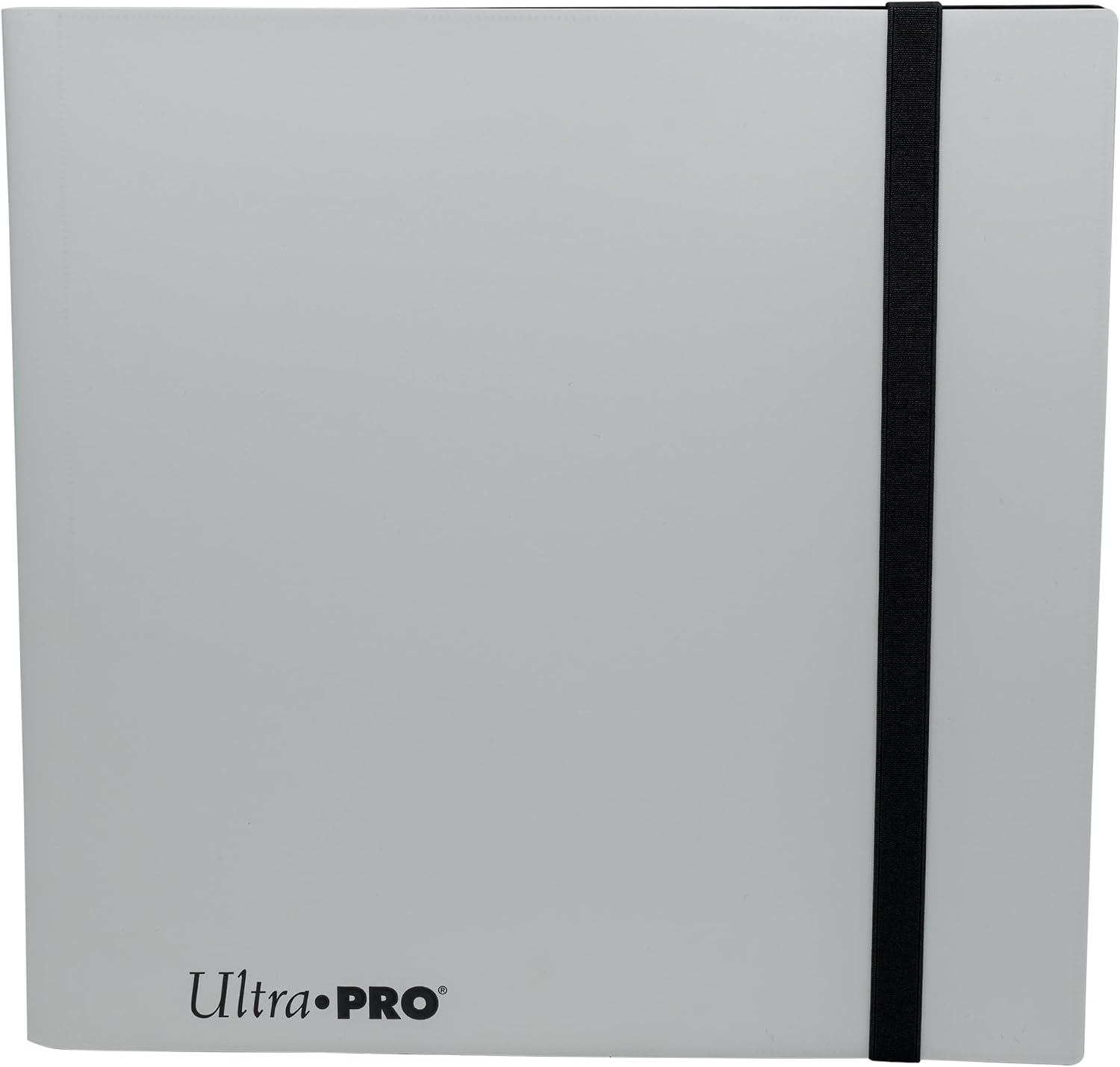 Binder: PRO 12- Pocket Eclipse- Arctic White | Galactic Gamez