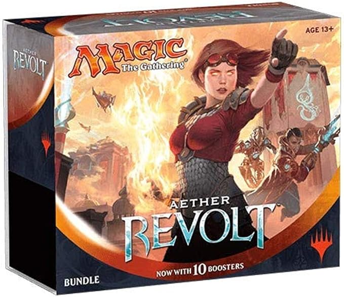 Magic Aether Revolt Bundle | Galactic Gamez