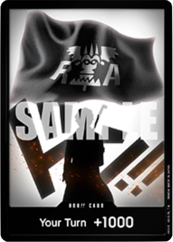 DON!! Card (Sabo) (Special DON!! Set Vol. 3) [One Piece Promotion Cards] | Galactic Gamez