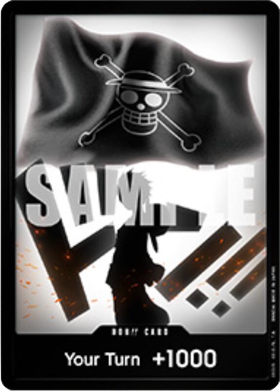 DON!! Card (Luffy) (Special DON!! Set Vol. 1) [One Piece Promotion Cards] | Galactic Gamez