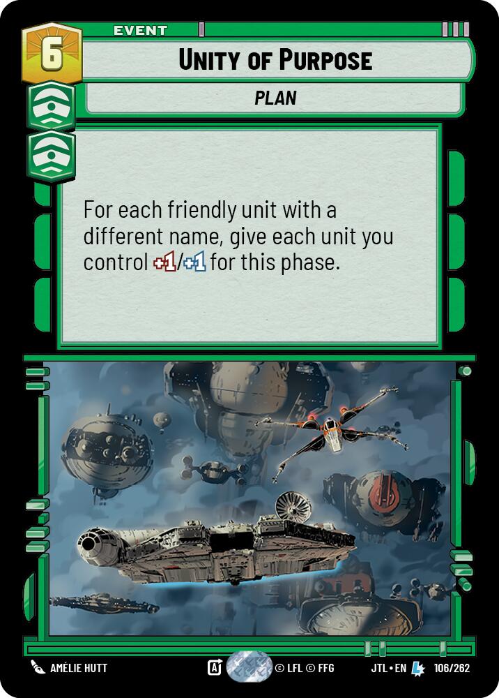 Unity of Purpose (106/262) (106/262) [Jump to Lightspeed] | Galactic Gamez
