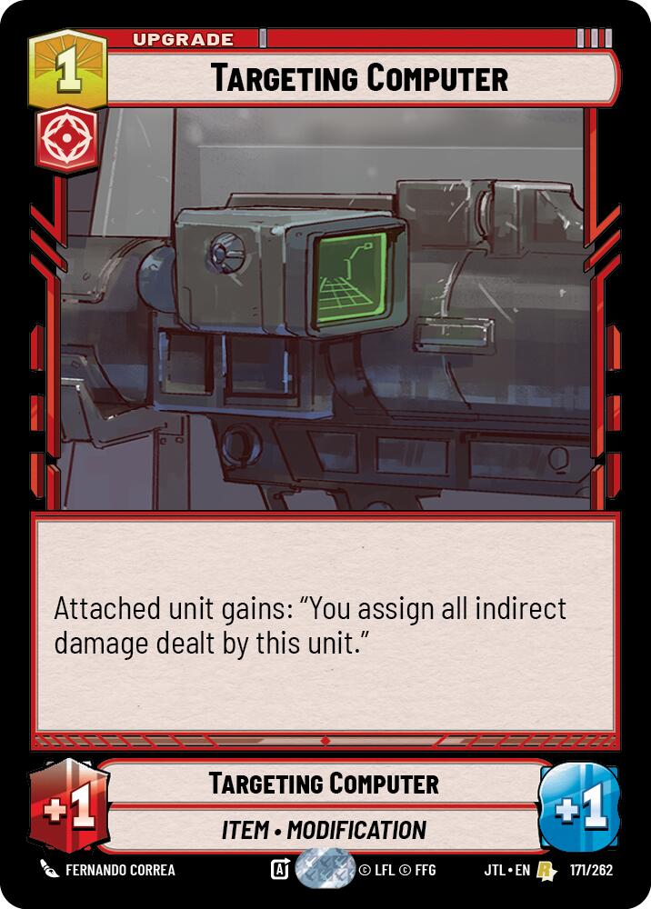 Targeting Computer (171/262) (171/262) [Jump to Lightspeed] | Galactic Gamez