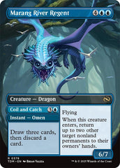 Marang River Regent (Borderless) [Tarkir: Dragonstorm] | Galactic Gamez