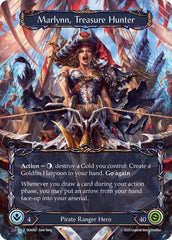 Marlynn, Treasure Hunter (Marvel) [SEA082] (High Seas)  Cold Foil | Galactic Gamez