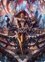 Marlynn, Treasure Hunter (Marvel) [SEA082] (High Seas)  Cold Foil | Galactic Gamez