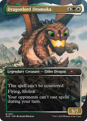 Dragonlord Dromoka [Secret Lair Drop Series] | Galactic Gamez