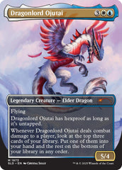 Dragonlord Ojutai [Secret Lair Drop Series] | Galactic Gamez
