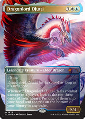 Dragonlord Ojutai (Rainbow Foil) [Secret Lair Drop Series] | Galactic Gamez