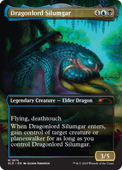 Dragonlord Silumgar [Secret Lair Drop Series] | Galactic Gamez
