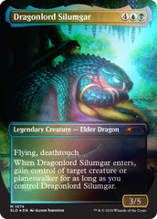 Dragonlord Silumgar (Rainbow Foil) [Secret Lair Drop Series] | Galactic Gamez