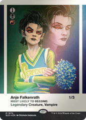 Anje Falkenrath (Rainbow Foil) [Secret Lair Drop Series] | Galactic Gamez