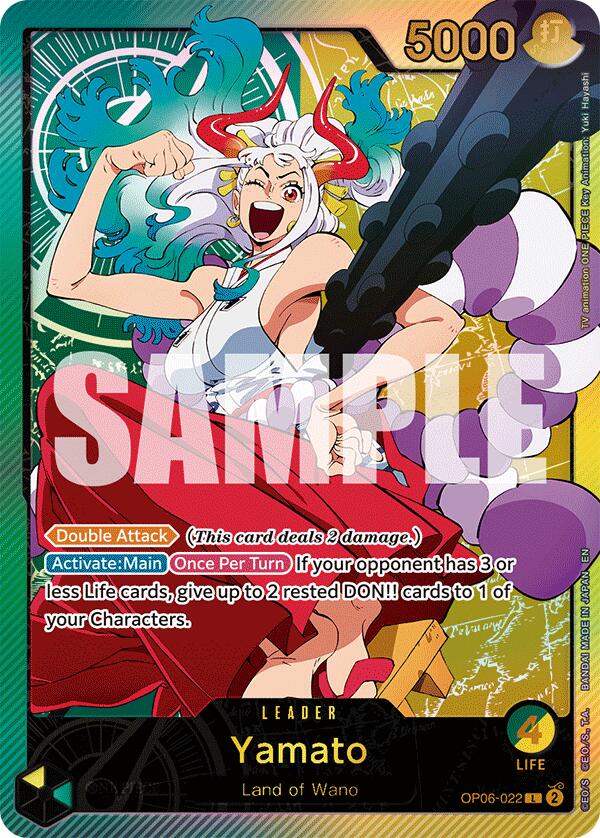 Yamato (SPR) [Extra Booster: Anime 25th Collection] | Galactic Gamez