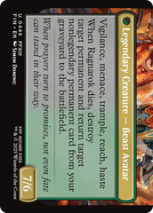Fang, Fearless l'Cie (Extended Art) [FINAL FANTASY] | Galactic Gamez