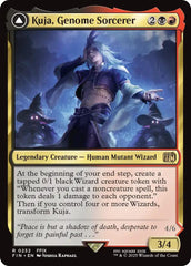 Kuja, Genome Sorcerer // Trance Kuja, Fate Defied [FINAL FANTASY] | Galactic Gamez