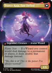 Kuja, Genome Sorcerer // Trance Kuja, Fate Defied (Extended Art) [FINAL FANTASY] | Galactic Gamez