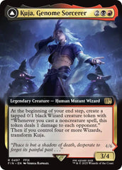 Kuja, Genome Sorcerer // Trance Kuja, Fate Defied (Extended Art) [FINAL FANTASY] | Galactic Gamez