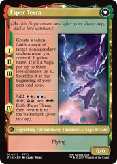 Terra, Magical Adept // Esper Terra (Extended Art) [FINAL FANTASY] | Galactic Gamez