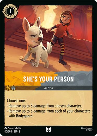 She's Your Person (40/240) [Reign of Jafar] | Galactic Gamez
