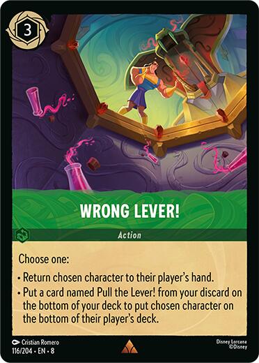 Wrong Lever! (116/204) [Reign of Jafar] | Galactic Gamez
