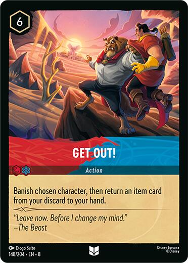 Get Out! (148/204) [Reign of Jafar] | Galactic Gamez