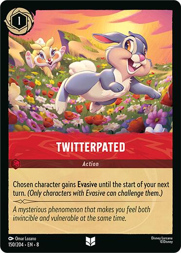 Twitterpated (150/204) [Reign of Jafar] | Galactic Gamez
