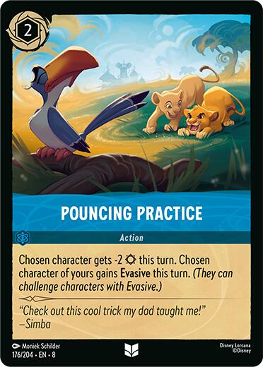 Pouncing Practice (176/204) [Reign of Jafar] | Galactic Gamez