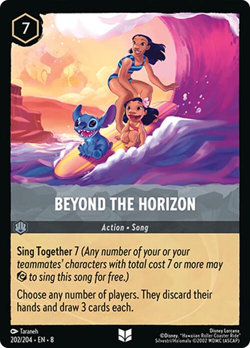 Beyond the Horizon (202/204) [Reign of Jafar] | Galactic Gamez
