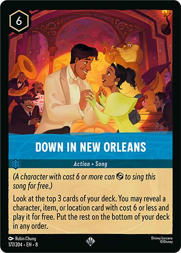 Down in New Orleans (177/204) [Reign of Jafar] | Galactic Gamez