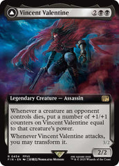 Vincent Valentine // Galian Beast (Extended Art) [FINAL FANTASY] | Galactic Gamez