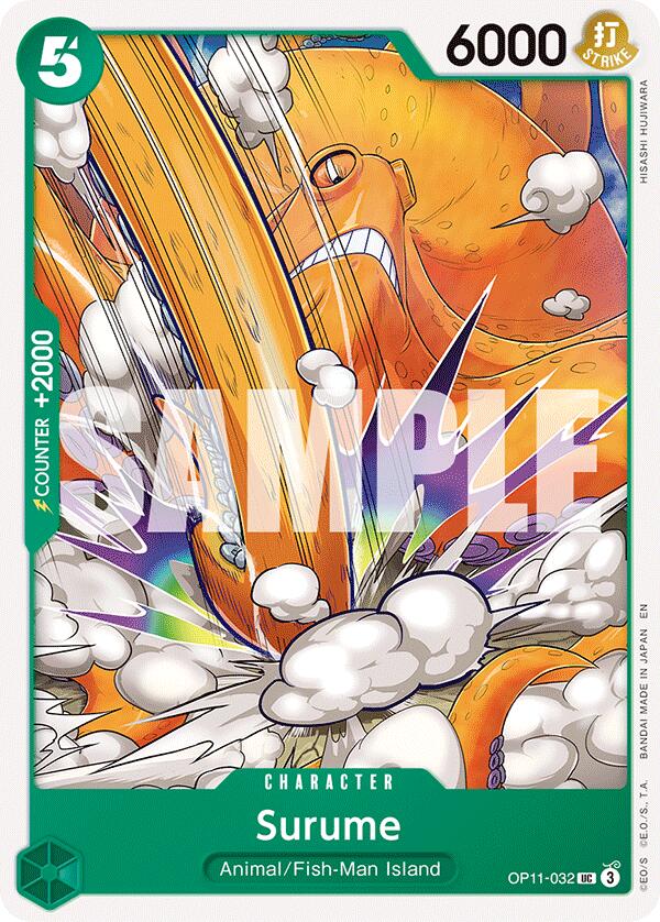 Surume [A Fist of Divine Speed] | Galactic Gamez