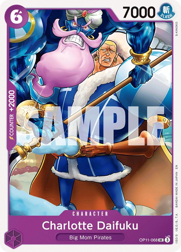 Charlotte Daifuku [A Fist of Divine Speed] | Galactic Gamez