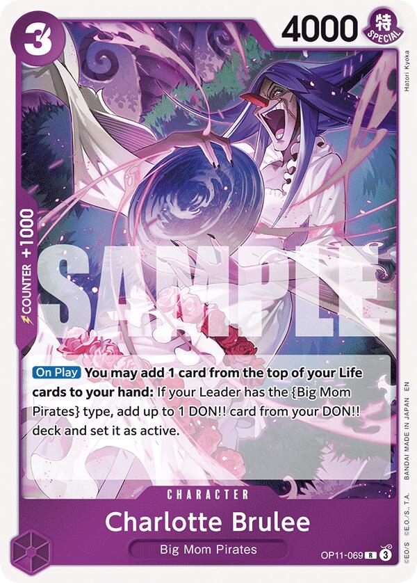 Charlotte Brulee [A Fist of Divine Speed] | Galactic Gamez