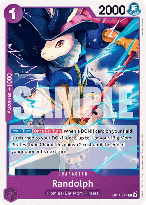 Randolph [A Fist of Divine Speed] | Galactic Gamez