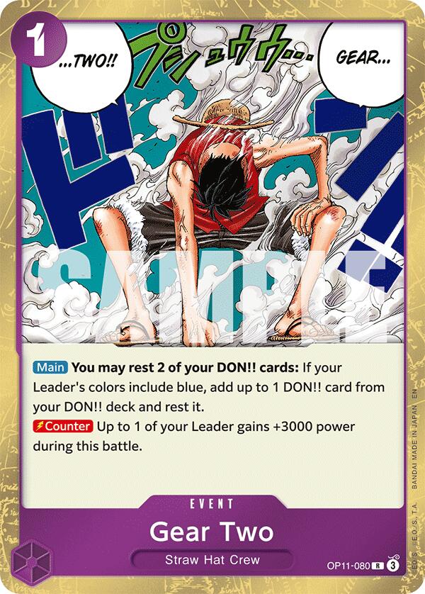 Gear Two [A Fist of Divine Speed] | Galactic Gamez