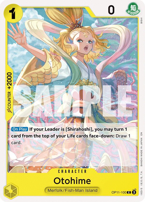 Otohime [A Fist of Divine Speed] | Galactic Gamez