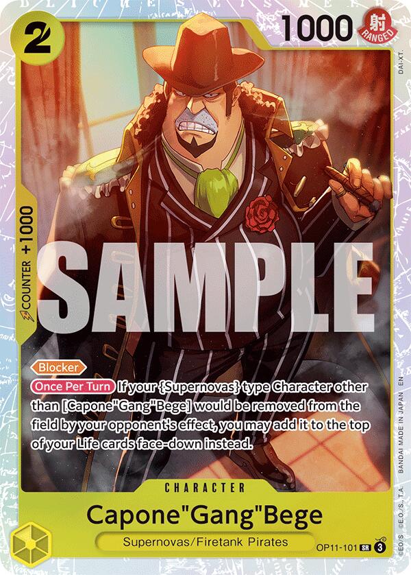 Capone"Gang"Bege [A Fist of Divine Speed] | Galactic Gamez
