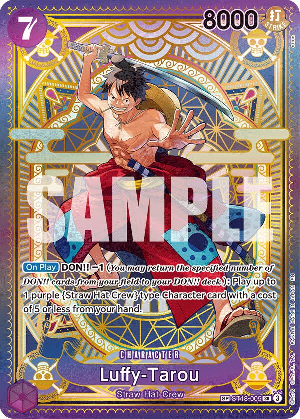 Luffy-Tarou (SP) [A Fist of Divine Speed] | Galactic Gamez
