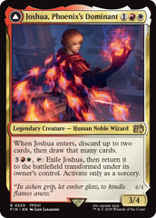 Joshua, Phoenix's Dominant [FINAL FANTASY] | Galactic Gamez