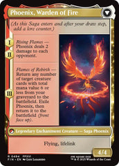 Joshua, Phoenix's Dominant (Extended Art) [FINAL FANTASY] | Galactic Gamez