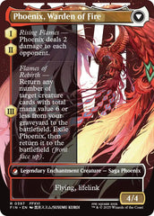 Joshua, Phoenix's Dominant (Borderless) [FINAL FANTASY] | Galactic Gamez