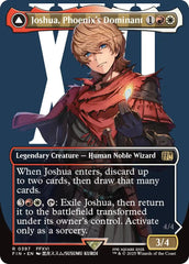 Joshua, Phoenix's Dominant (Borderless) [FINAL FANTASY] | Galactic Gamez