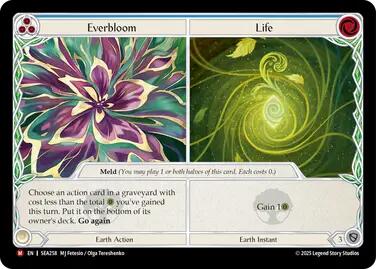 Everbloom // Life [SEA258] (High Seas) | Galactic Gamez