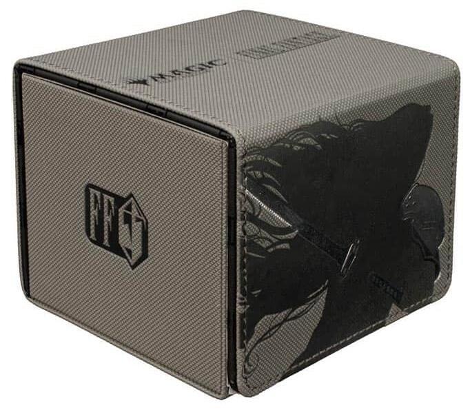 Magic: The Gathering®—FINAL FANTASY™ Sephiroth, Planet's Heir 100+ Deck Box | Galactic Gamez