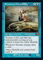 Svyelun of Sea and Sky (Retro) [Modern Horizons 2] | Galactic Gamez